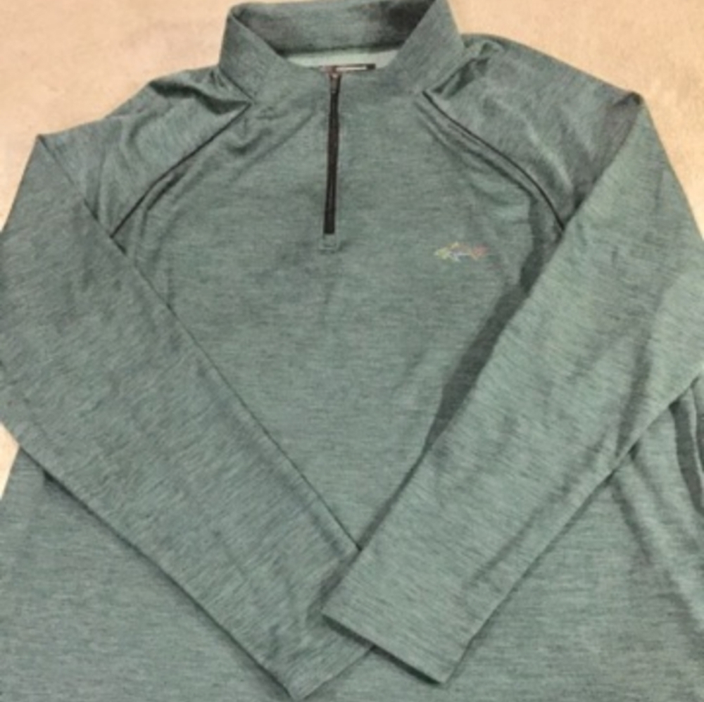 Greg Norman Mens Play Dry XXL